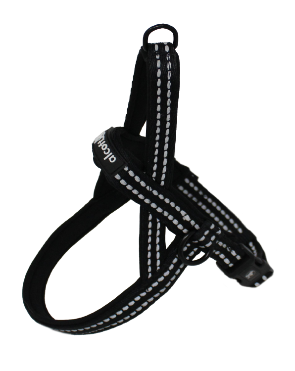 Alcott Norwegian Harness XL, Black