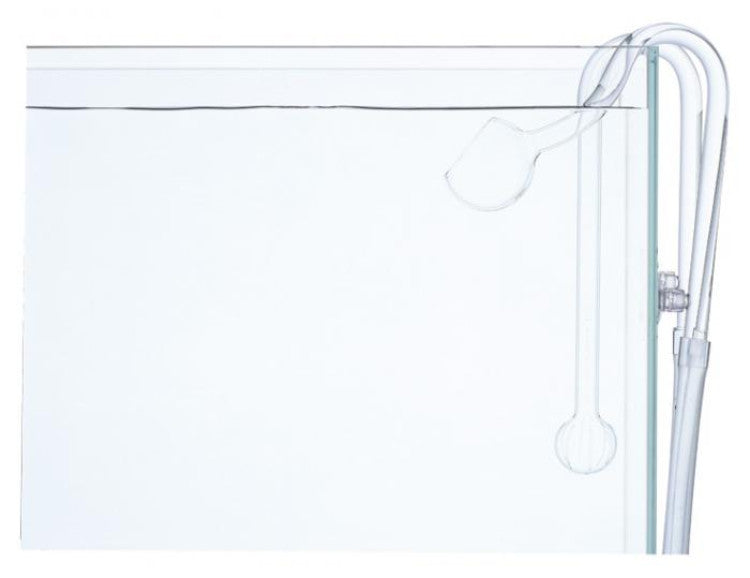 ADA Poppy Glass Inflow PV-3, 17 mm dia