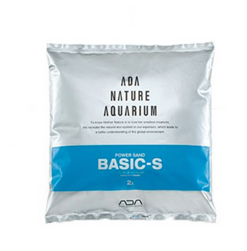 ADA Power Sand Basic Small 2 L