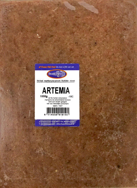 3F Artemia Flat Pack 1 kg