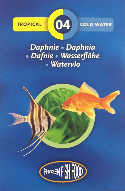 3F Frozen Daphnia Blister 95 g