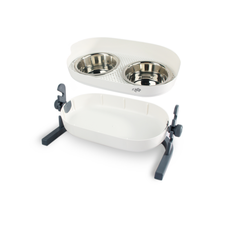 afp 3-in-1 Elevated Double Dinner Medium