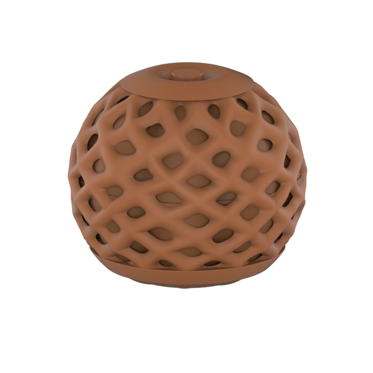 afp Acorn Cat Treat Dispenser