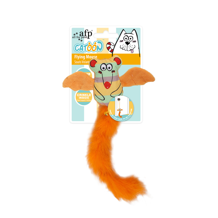 afp Catoon Flying Mouse