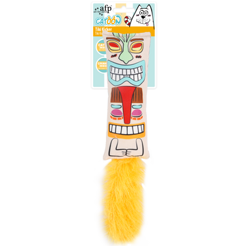 afp Catoon Tiki Kicker