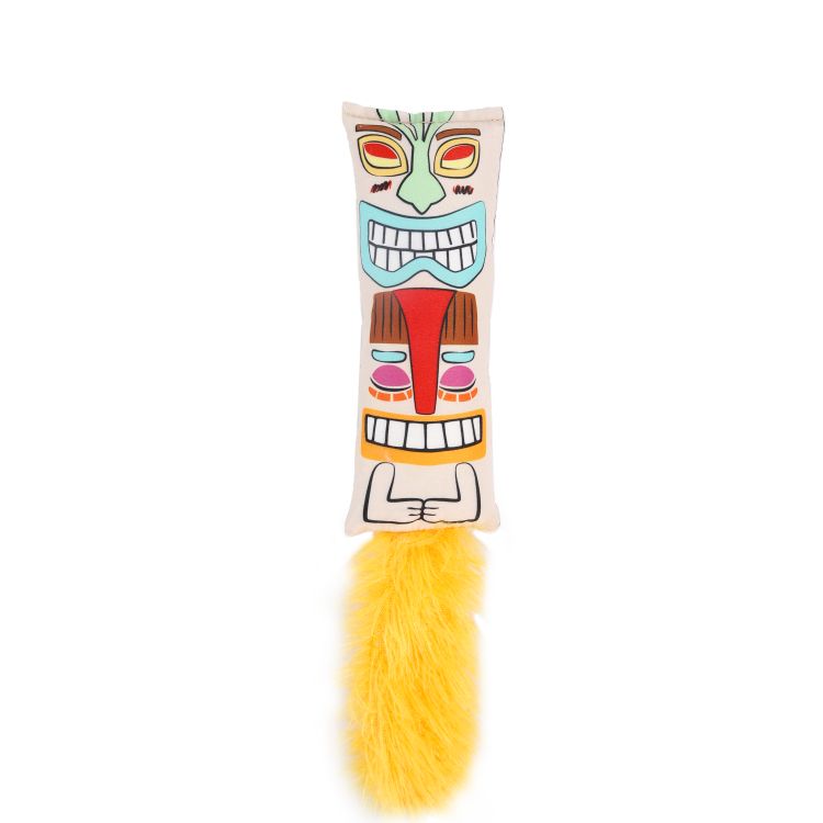 afp Catoon Tiki Kicker