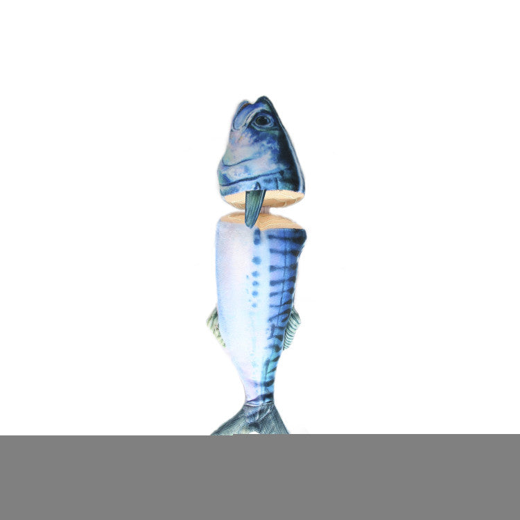 afp Chopped Mackerel Cuddler