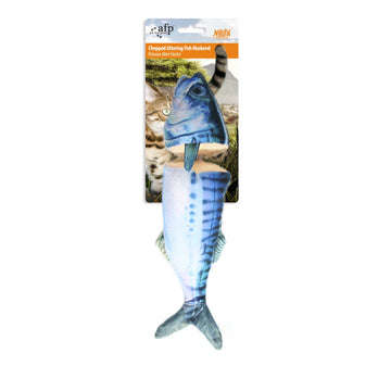 afp Chopped Mackerel Cuddler