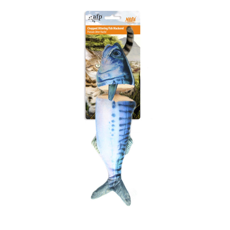 afp Chopped Mackerel Cuddler