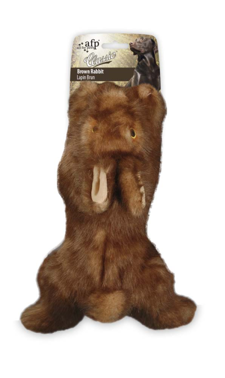 afp Classic Brown Rabbit Small
