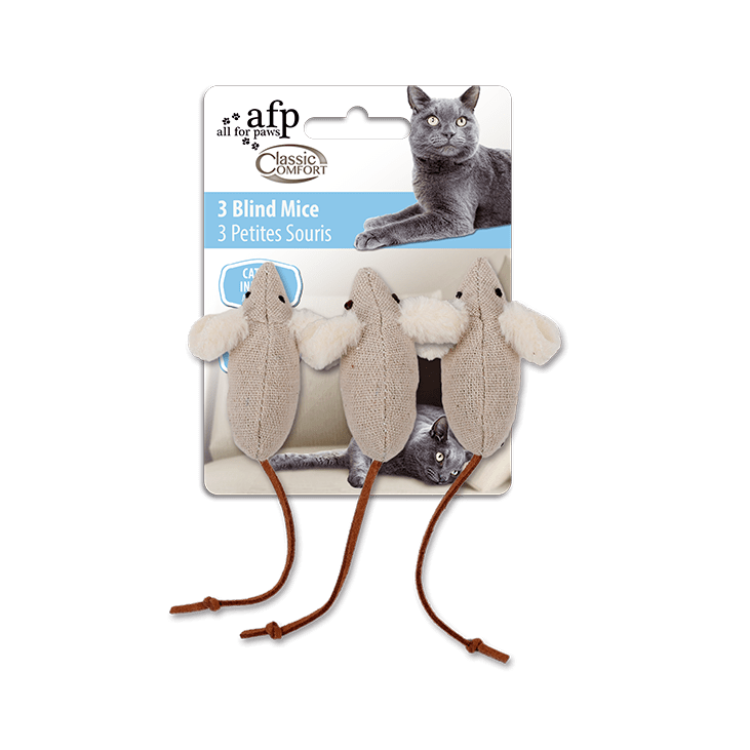 afp Classic Comfort 3 Blind Mice