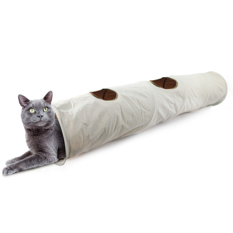 afp Crinkle Cat Tunnel
