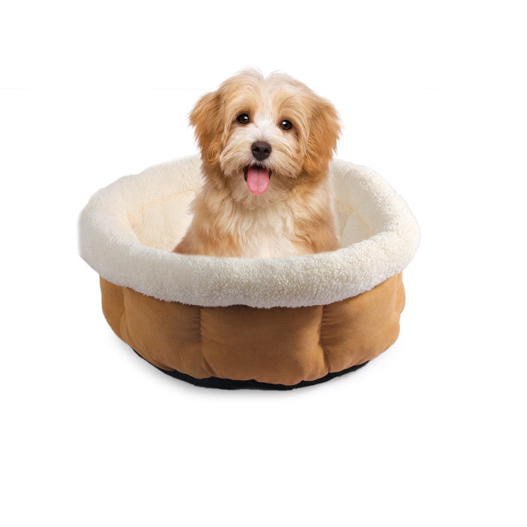 afp Cuddle Bed Tan Medium