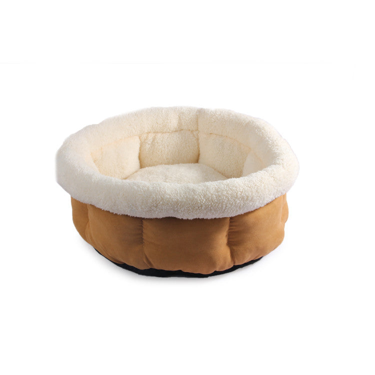 afp Cuddle Bed Tan Medium