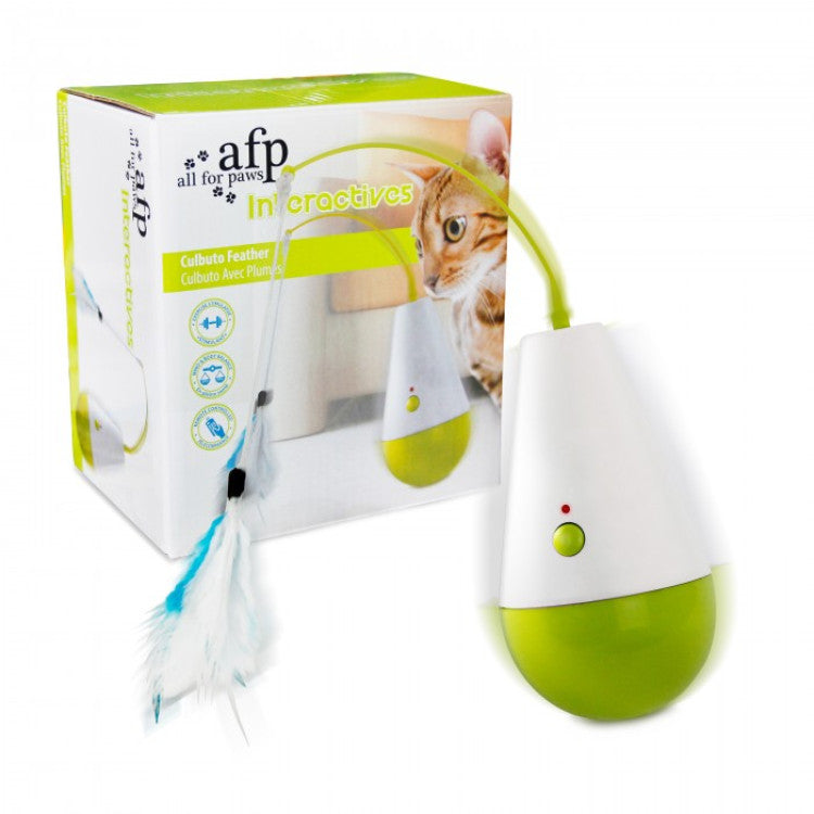 afp Culbuto Cat Toy