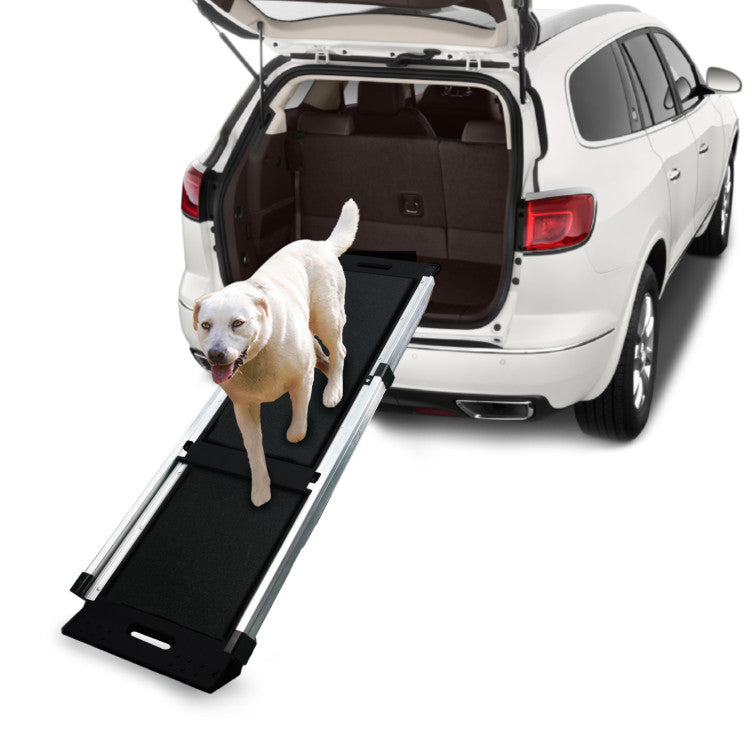 afp Deluxe Telescoping Pet Ramp