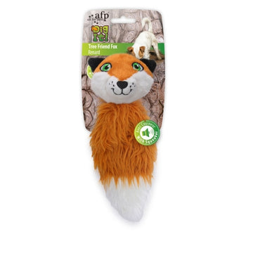 afp Dig It Tree Friend Fox