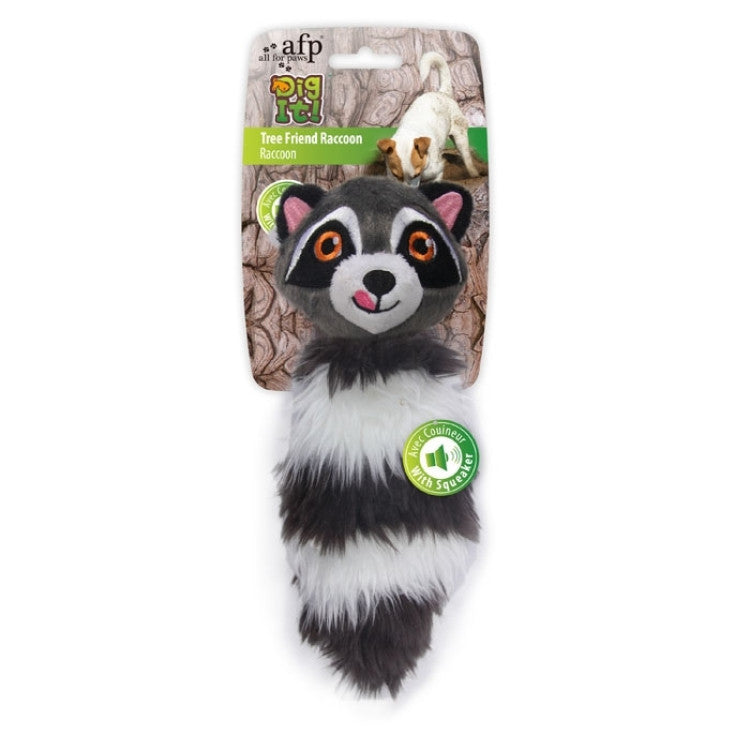 afp Dig It Tree Friend Raccoon