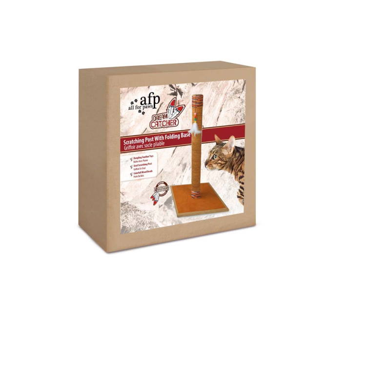 afp Dream Catcher Aponi Large Scratching Post