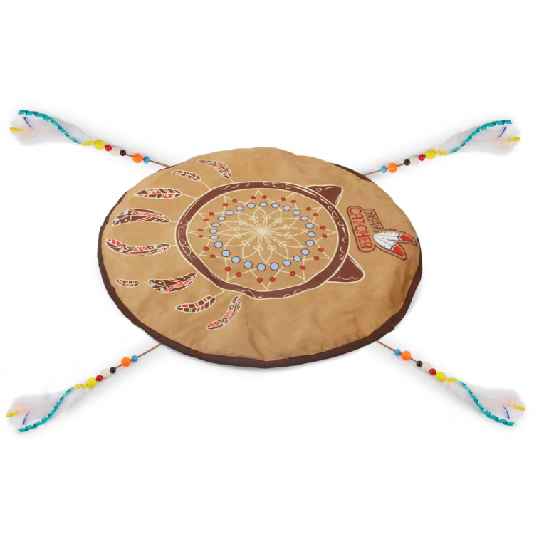 afp Dream Catcher Cat Crinkle Play Mat