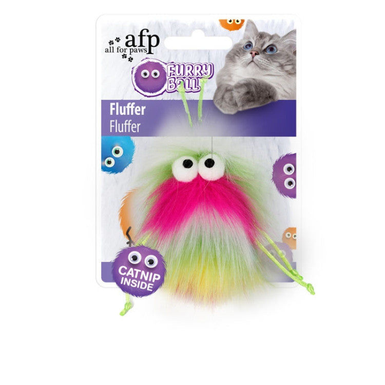 afp Fluffer Pink