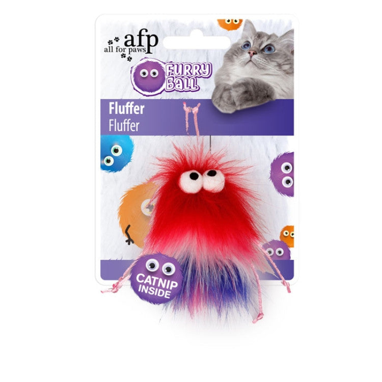 afp Fluffer Red