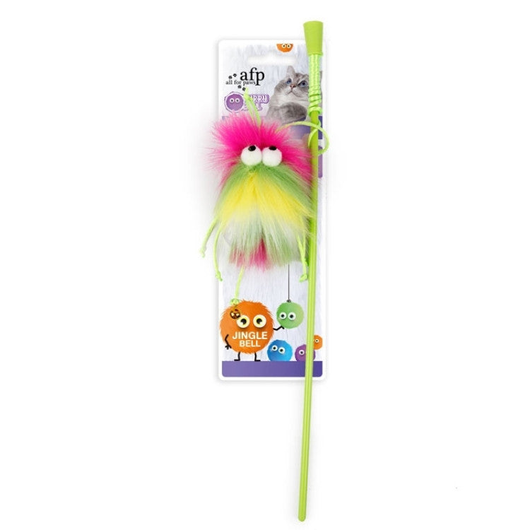afp Fluffer Wand Green
