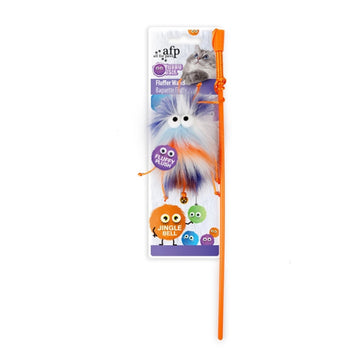afp Fluffer Wand Orange