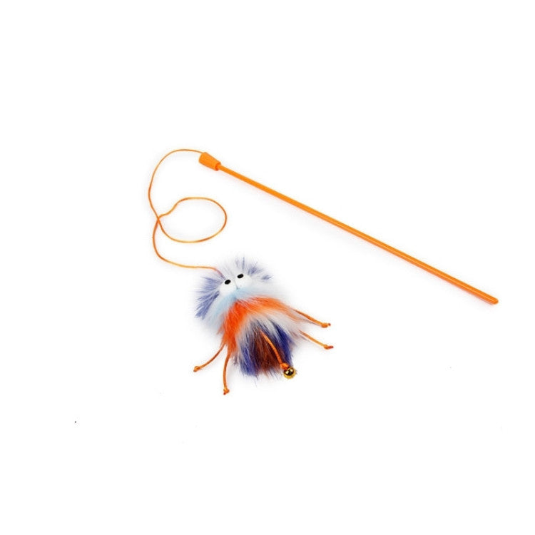 afp Fluffer Wand Orange