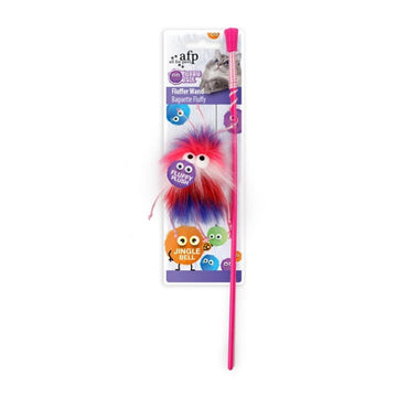 afp Fluffer Wand Pink