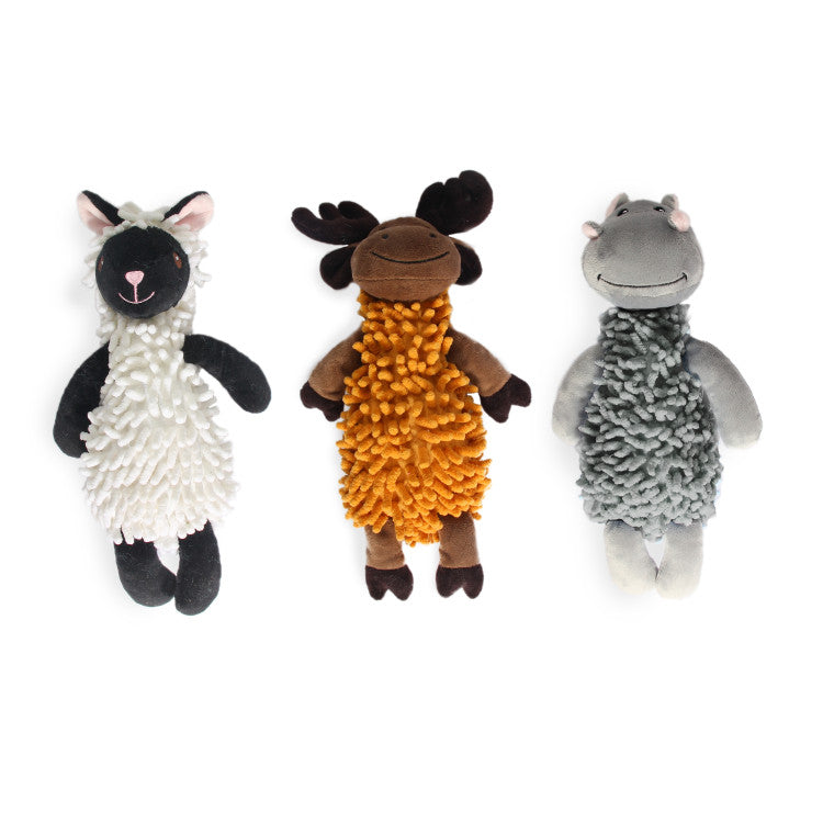 afp Fluffy Animal Treasure Box Assorted 24pcs/box