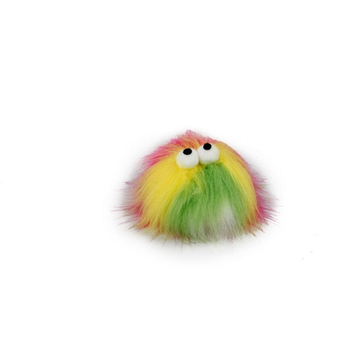 afp Fluffy Ball Pink