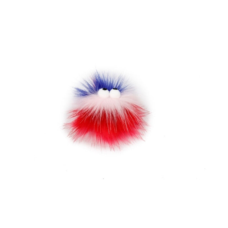 afp Fluffy Ball Red