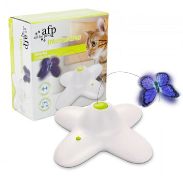 afp Flutter Bug Cat Toy
