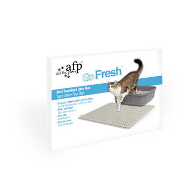 afp Go Fresh Anti-Tracking Litter Mat