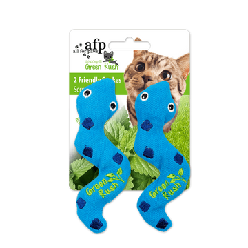 afp Green Rush Silly Snake