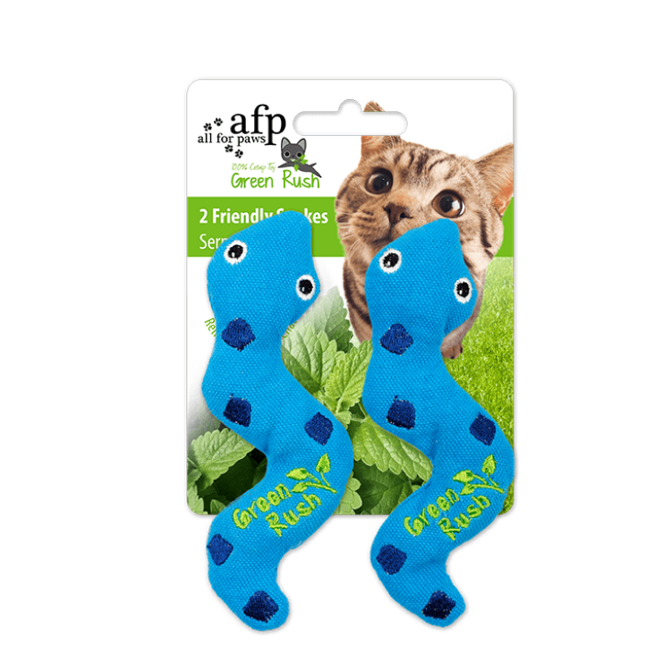 afp Green Rush Silly Snake