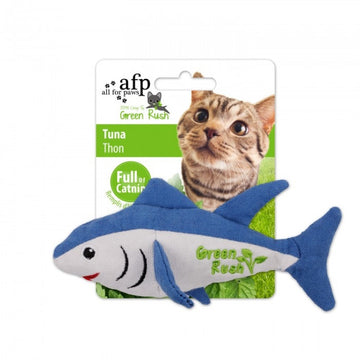 afp Green Rush Tuna