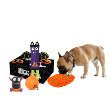 afp Halloween Dog Gift Set