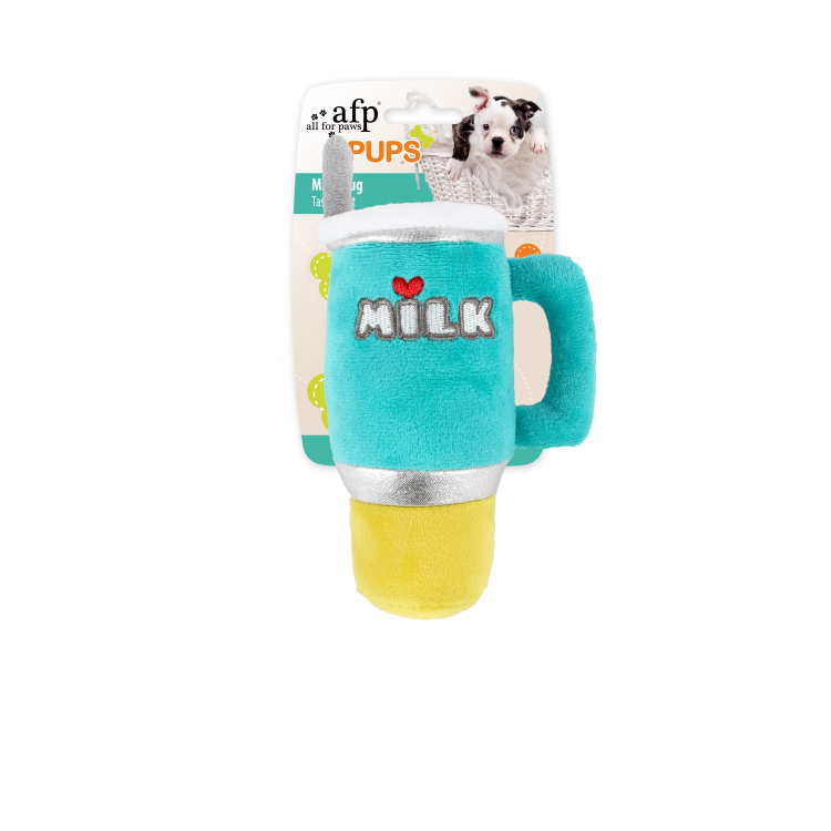 afp Little Buddy Milk Mug