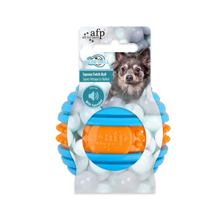 afp Meta Ball Squeeze Fetch Ball