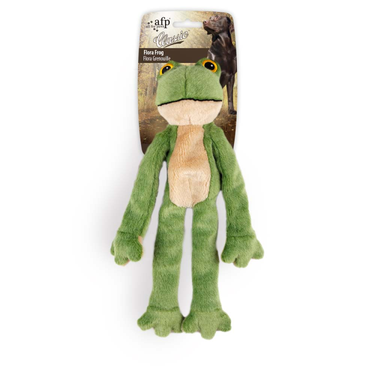 afp Woodland Classic Flora Frog