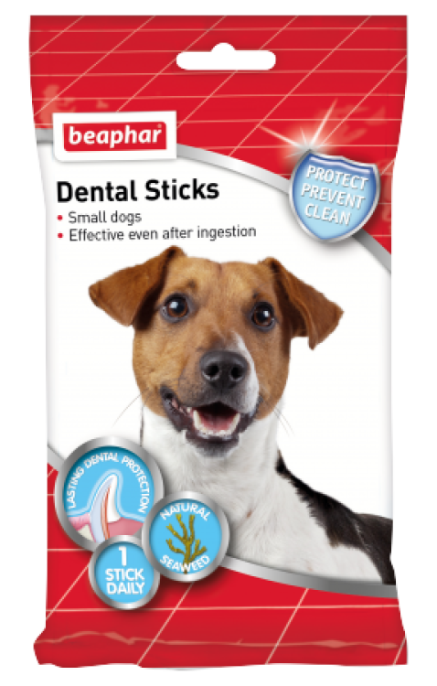 Dental Sticks Small Dogs, 7 pcs