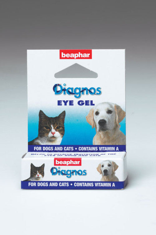 Eye Gel for Dogs and Cats (Vit.A) 5 ml