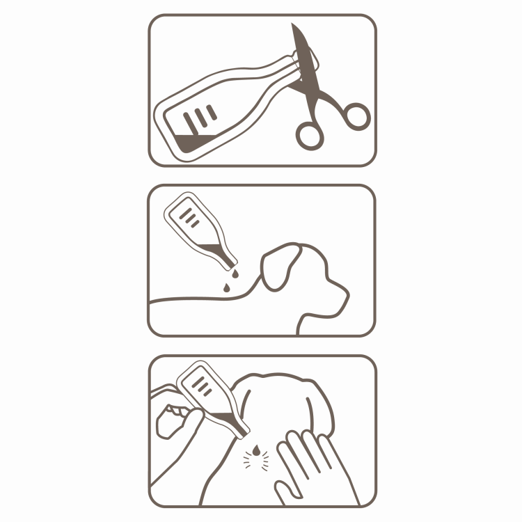 Fiprotec for Large Dog, 4 Pipettes