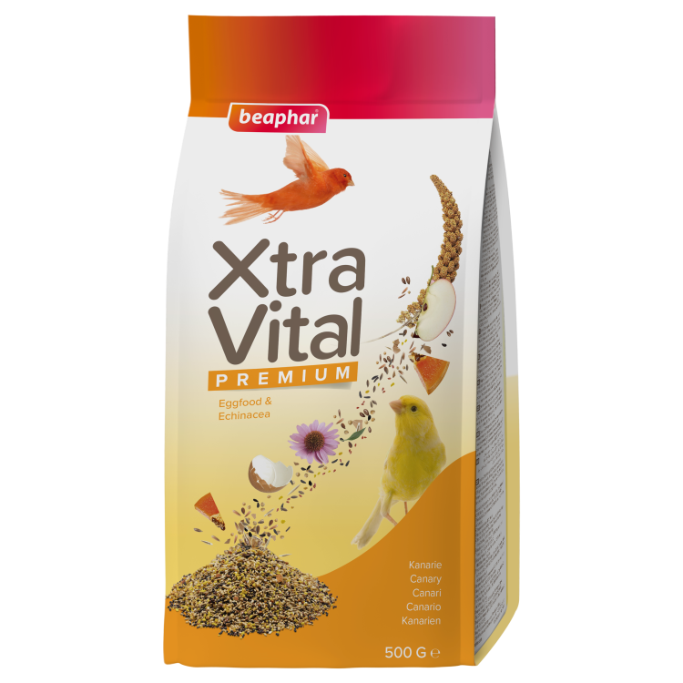 XtraVital Canary 500 g