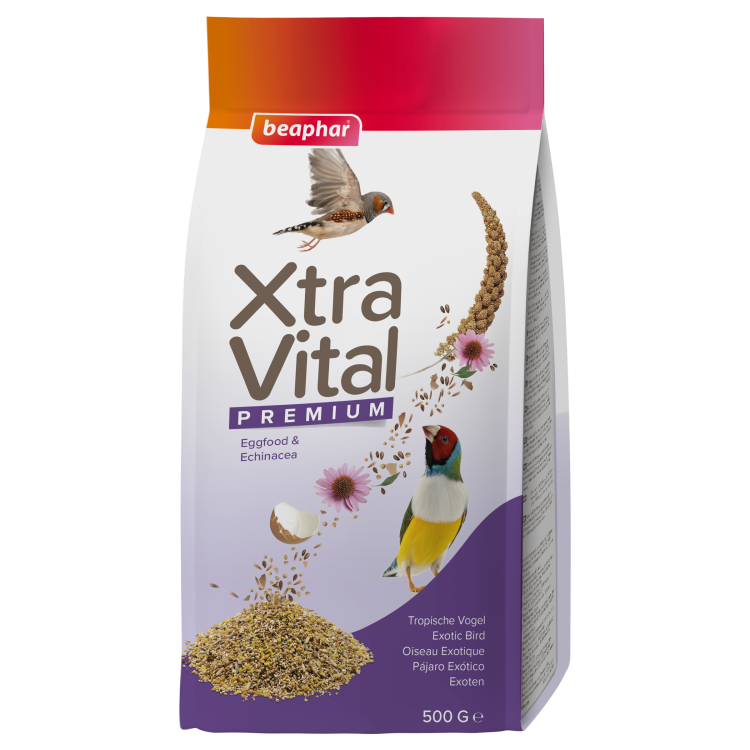 XtraVital Exotic Birds 500 g