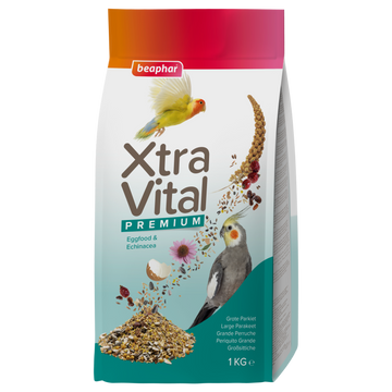 XtraVital Large Parakeet 1 kg