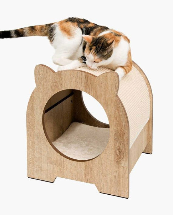 Catit Vesper Cat Furniture Minou Poplar