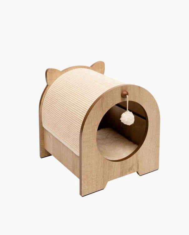 Catit Vesper Cat Furniture Minou Poplar